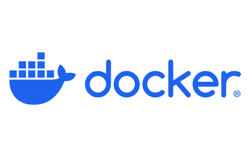 Screenshot of Dockerized App